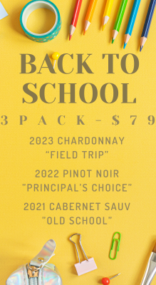 “Back to School” 3 Pack