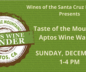 Aptos Wine Wander (off-site)