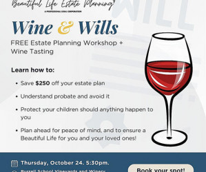 Wine & Wills