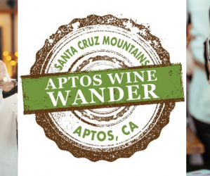 Aptos Wine Wander (off-site)