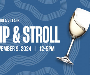 Capitola Village Sip & Stroll (off-site)